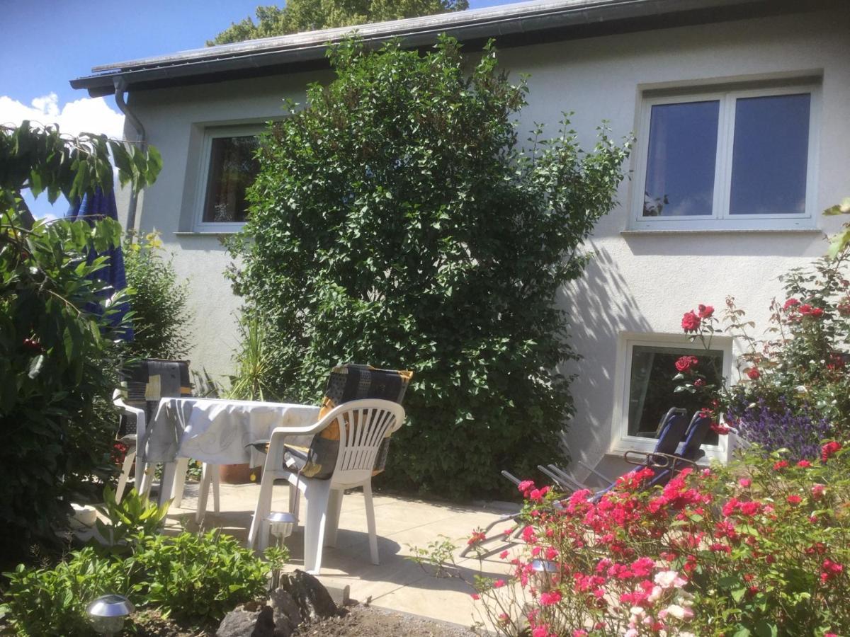 Ferienhaus Moock 호른바트마인베르크 외부 사진