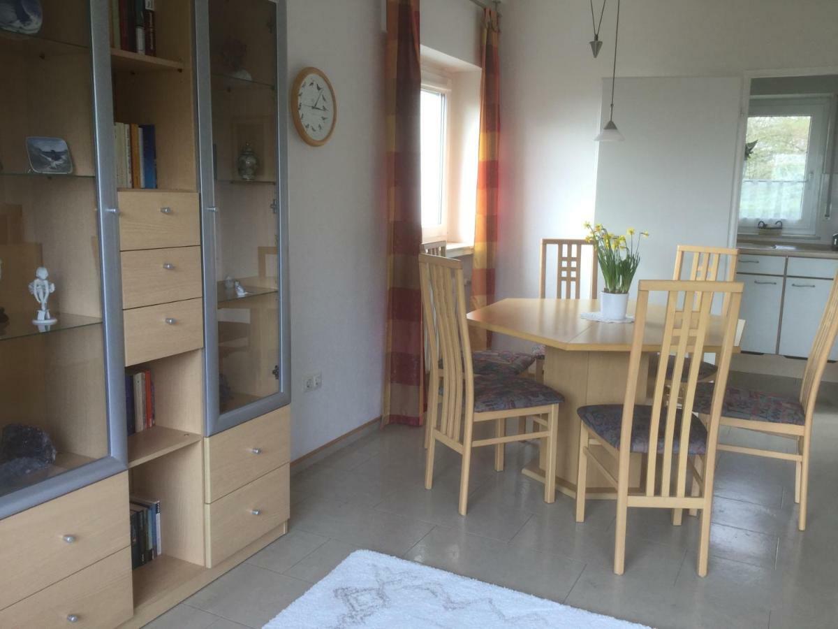 Ferienhaus Moock 호른바트마인베르크 외부 사진