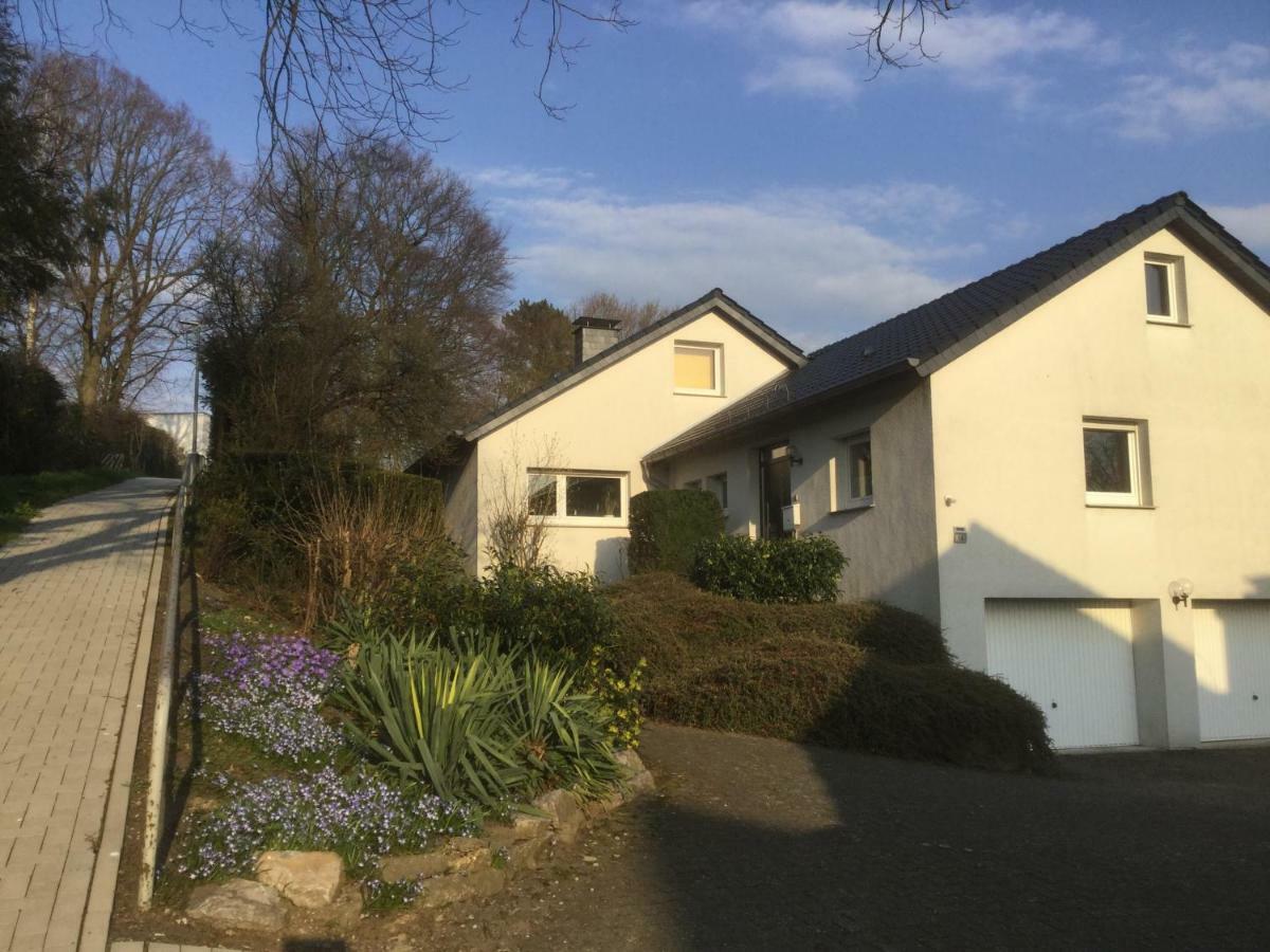 Ferienhaus Moock 호른바트마인베르크 외부 사진