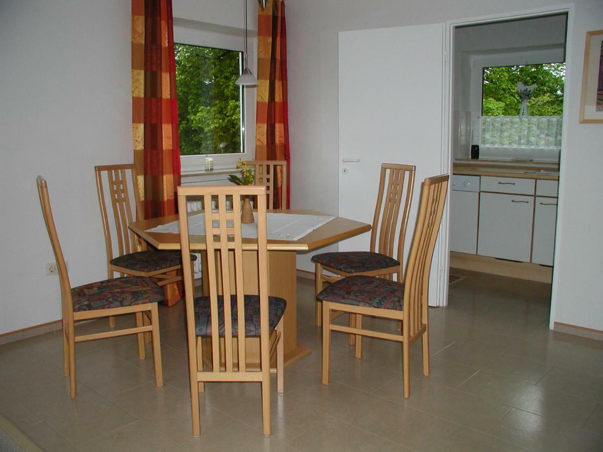 Ferienhaus Moock 호른바트마인베르크 외부 사진